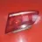 VOLKSWAGEN Passat B7 (2010-2015) Oikean puolen takaluukun takavalo 605512,3AF945094K 25546251