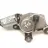 AUDI A3 8P (2003-2013) Takaluukun lasinpyyhkijän moottori 8R0955711C 30619692